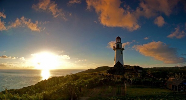 Beautiful Batanes in Philippines