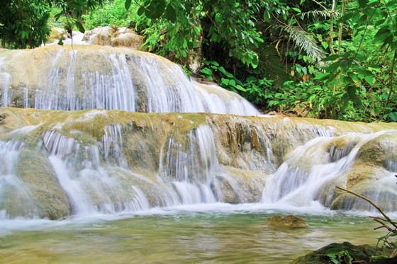 Engkanto Falls