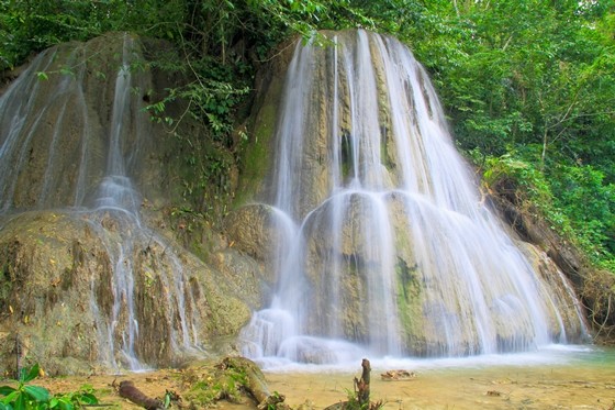Engkanto Falls