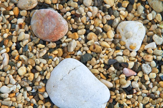 Pebble Beach in Naga Bicol