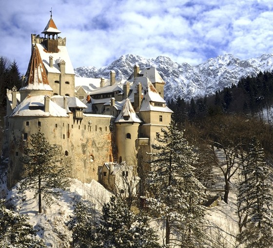 Castle of Dracula