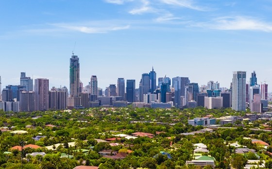 City of Manila