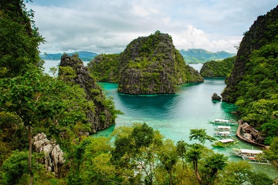 Coron Island Palawan
