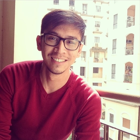 Filipino in Romania