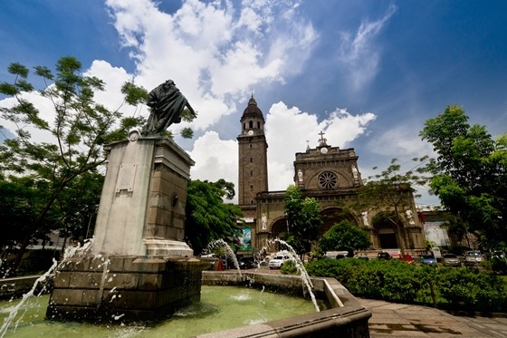Manila Cathedral