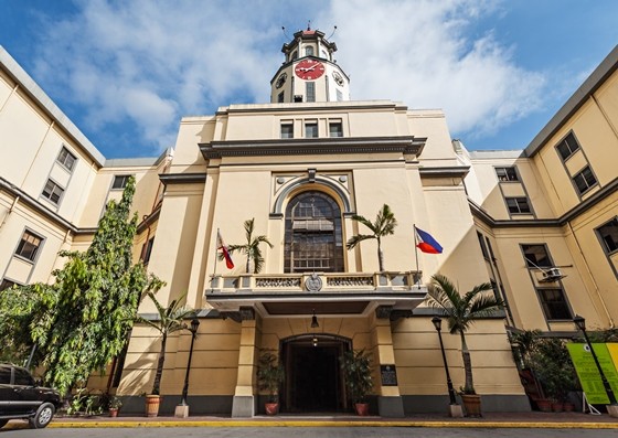 Manila City Hall