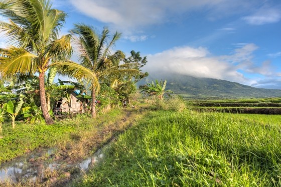 Naga in Bicol Region