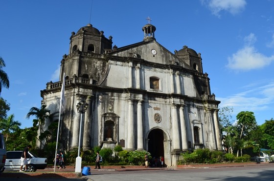 Naga City Metropolitan Cathedral Philippines