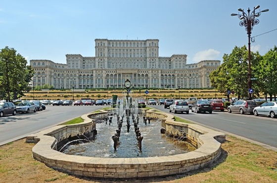 Palace of the Parliament