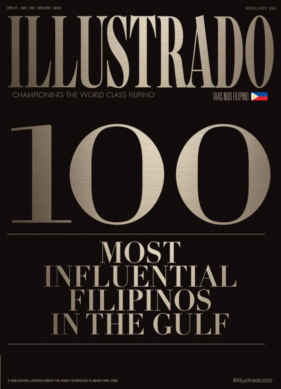 Most Influential Filipinos In The Gulf: An Homage To The Best Of The ...