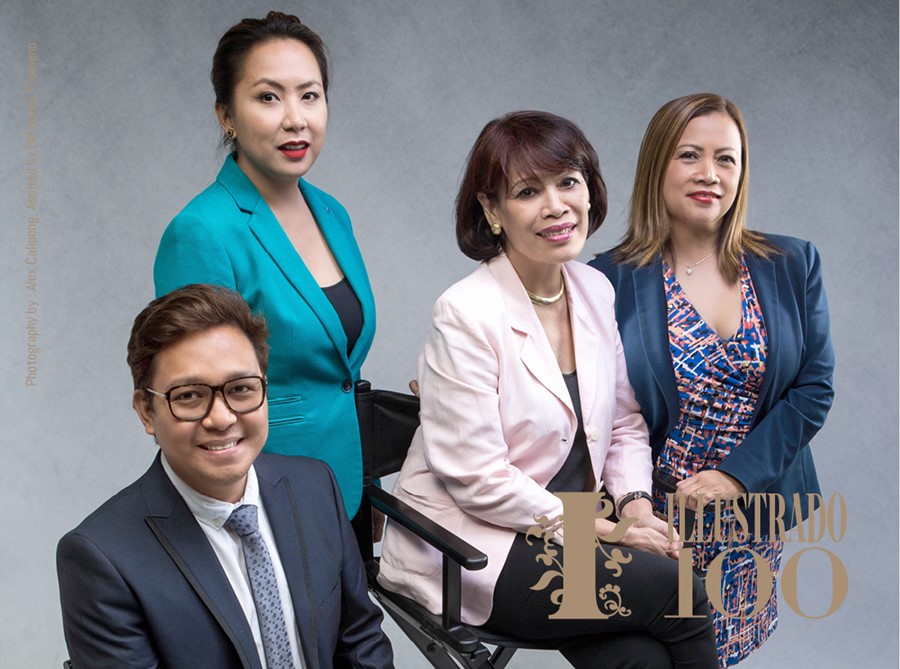 Most Influential Filipinos in the Gulf: Philippine Business Council