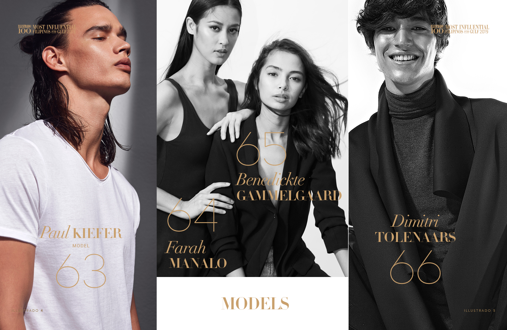 Models - Most Influential Filipinos in the Gulf 2018 Models - Most Influential Filipinos in the Gulf 2018