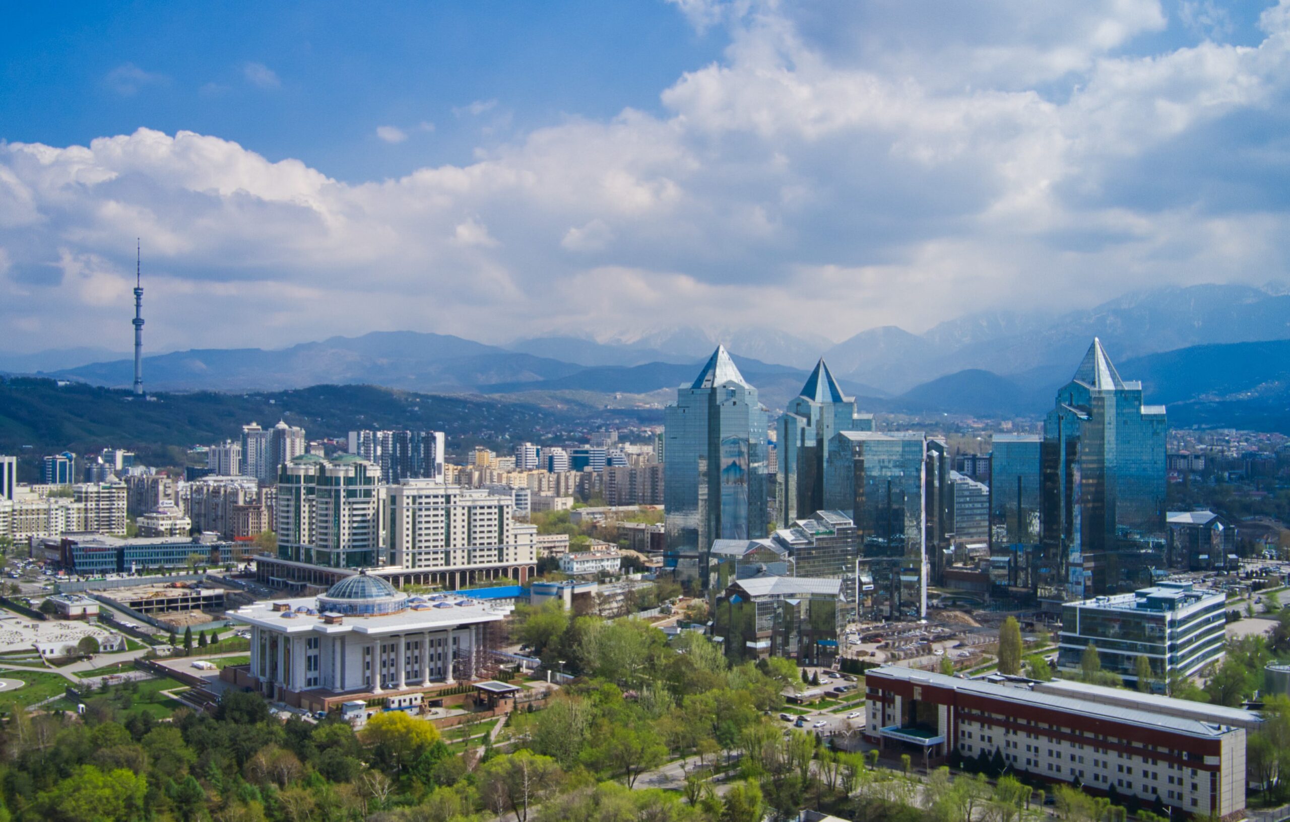 Filipino Kazakhstan: My Pinoy Life in Almaty