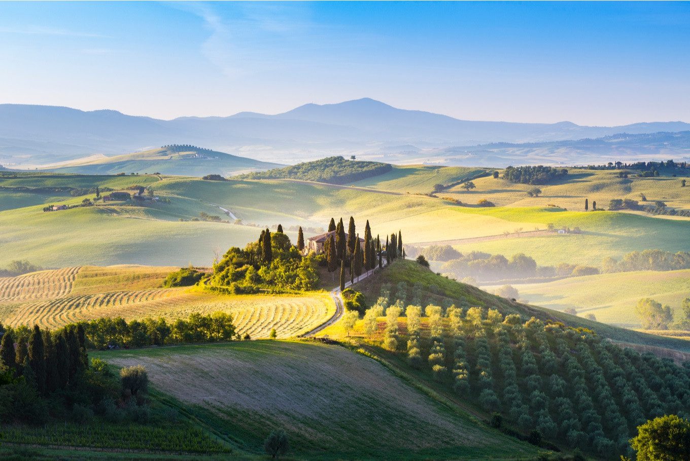 Globetrotter’s Blog: Destination – Tuscany