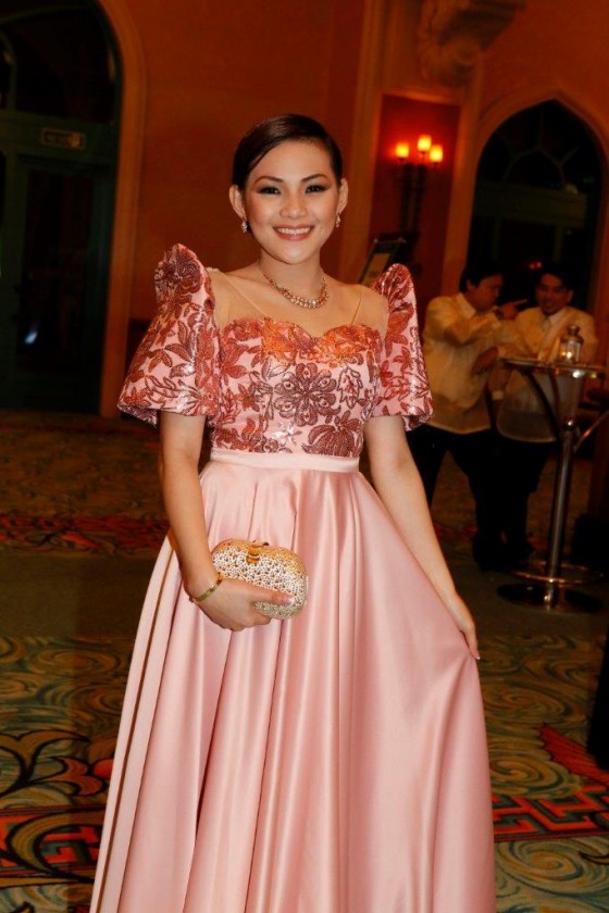 Filipino Dubai: The First Ever Terno Ball