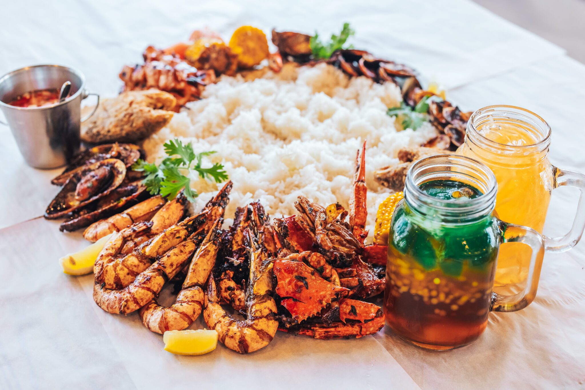 Filipino Flavors and Live Entertainment Rove's Boodle Fight is Back! Illustrado Magazine