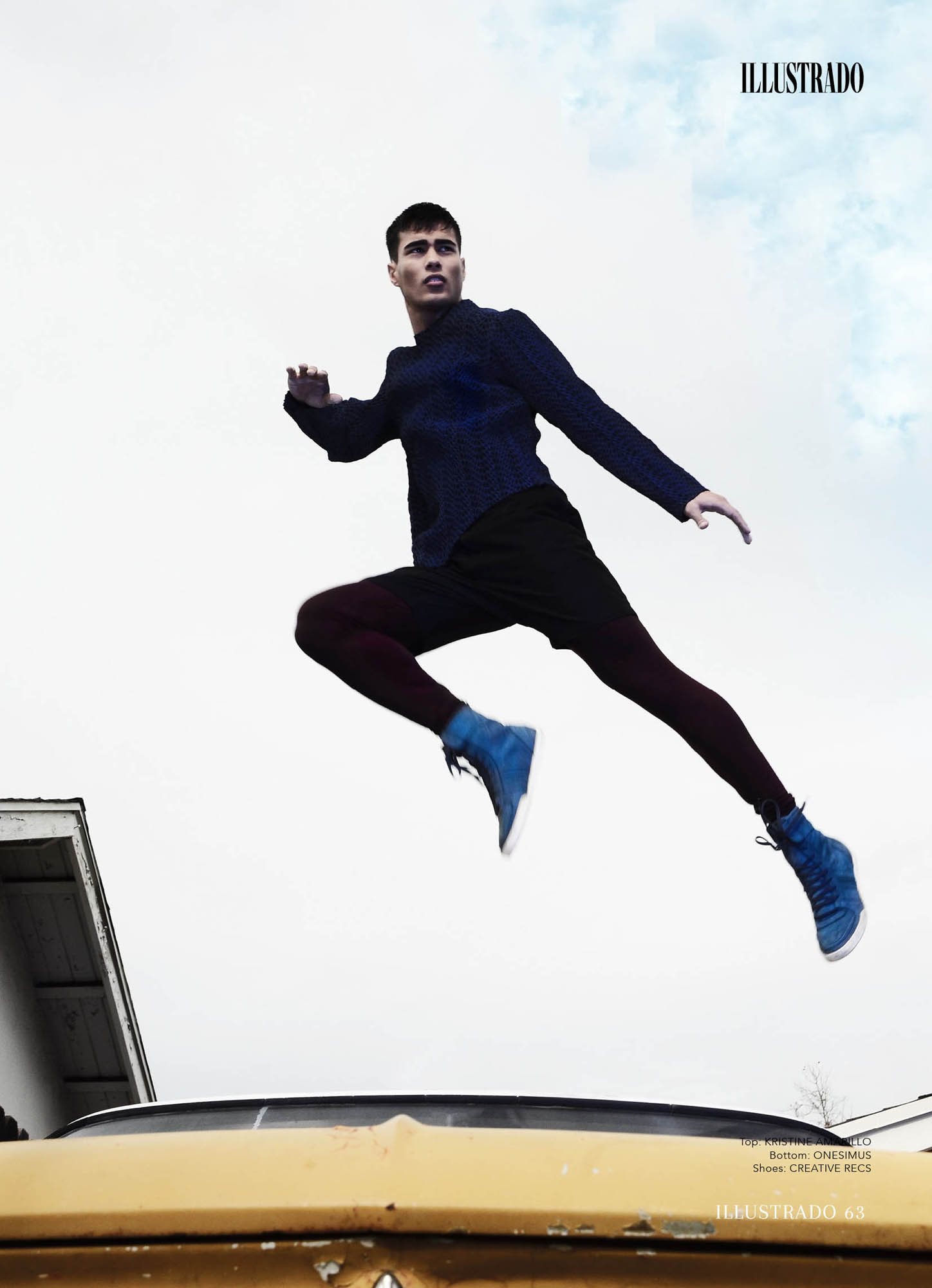 And So We Fly