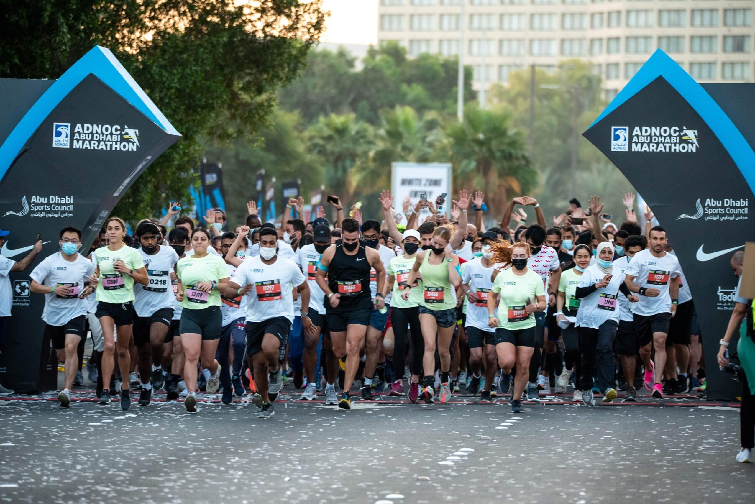 ADNOC ABU DHABI MARATHON RETURNS IN DECEMBER TO GROW THE UAE’S RUNNING COMMUNITY