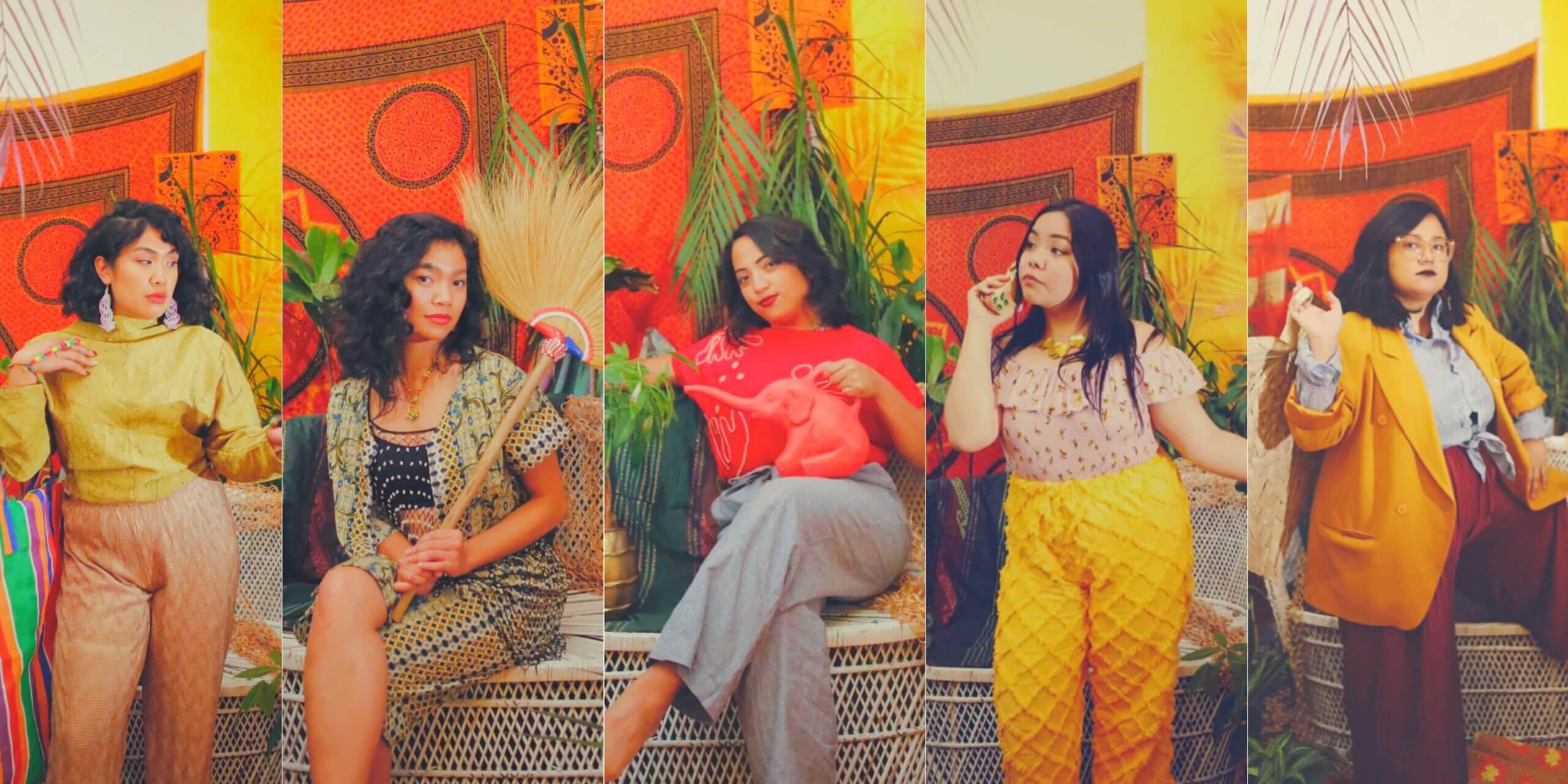 Canada-based Filipina artistic group Tita Collective set to perform at Toronto’s 2022 Forward March Festival