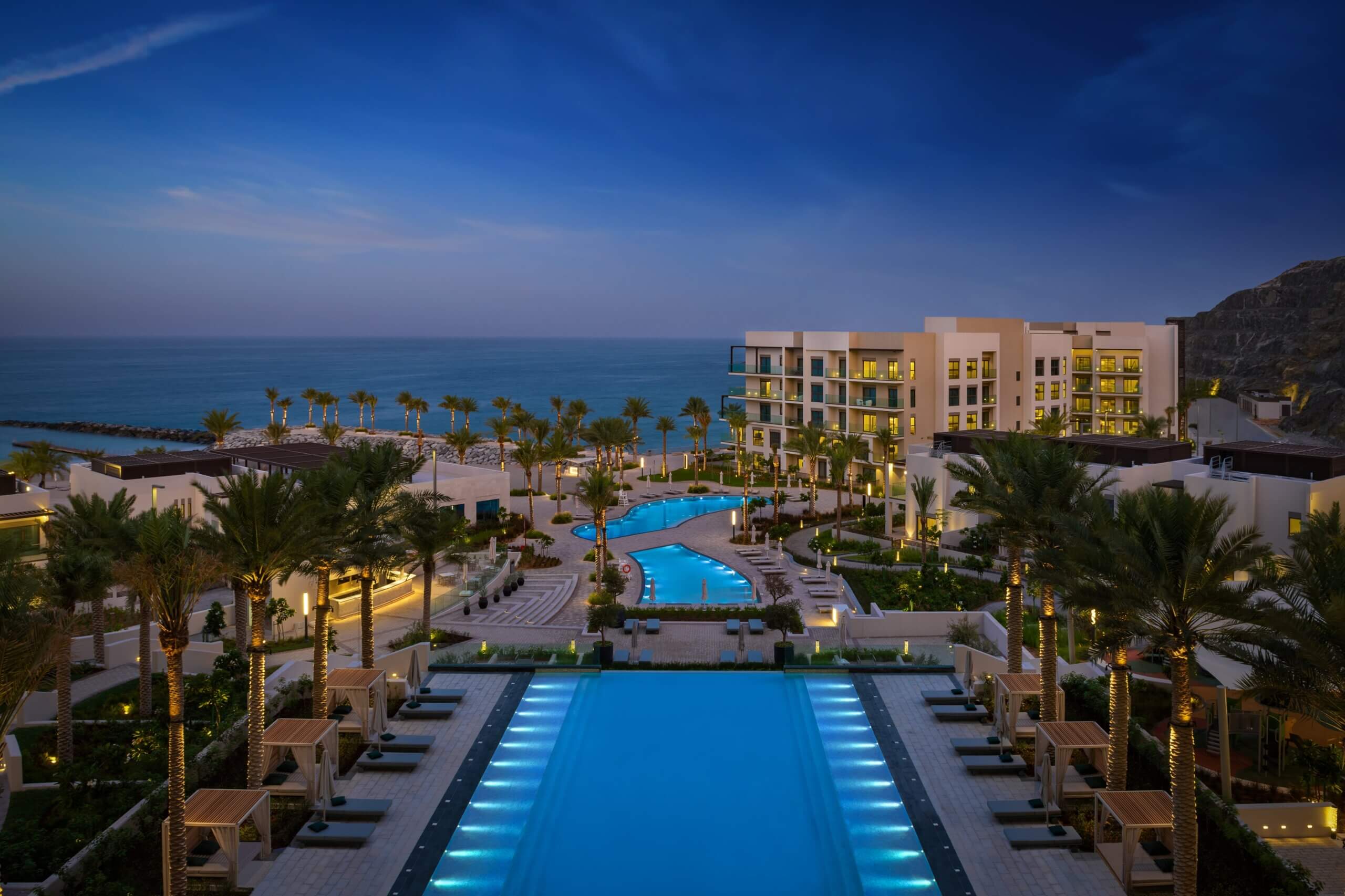 Revel in the Ramadan Spirit at Fujairah’s Adress Beach Resort