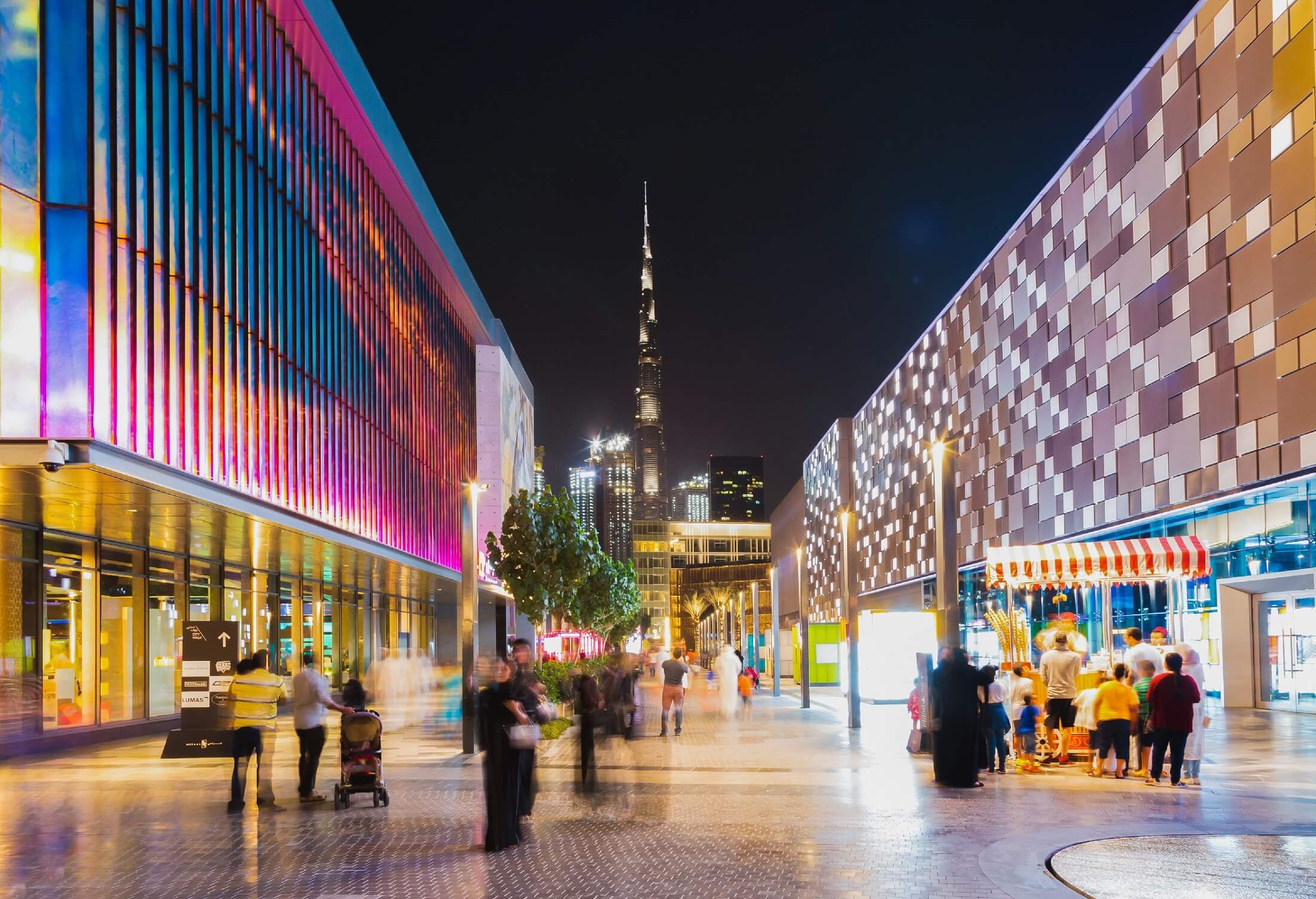 9 Outdoor Dubai Destinations to Enjoy before Summer Arrives ￼