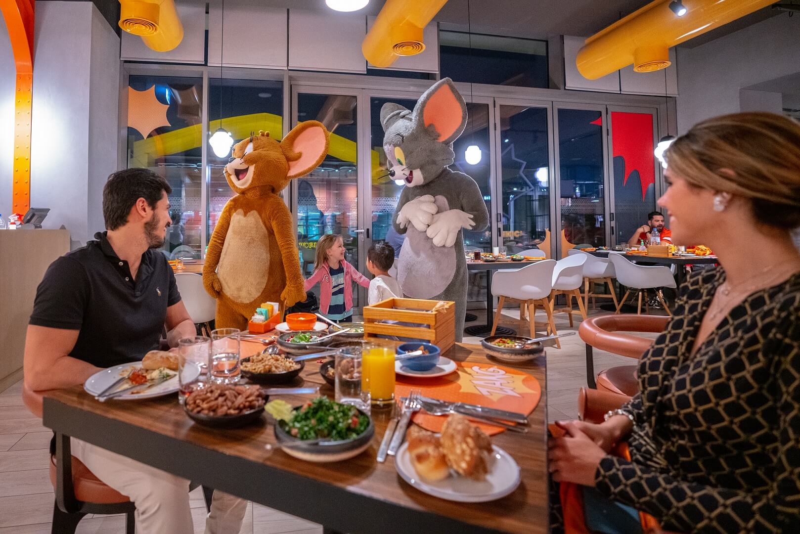 The Definitive Guide to Yas Island Iftars & Ramadan Offers