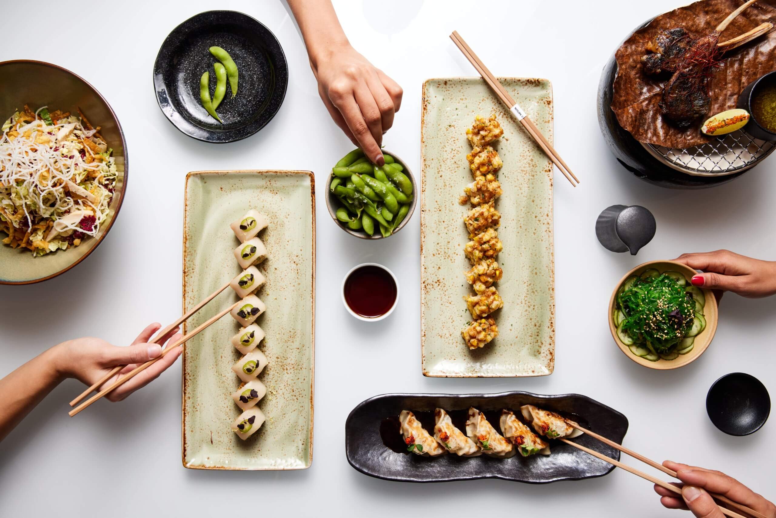 Check out exciting F&B offers at Hyde Hotel Dubai!