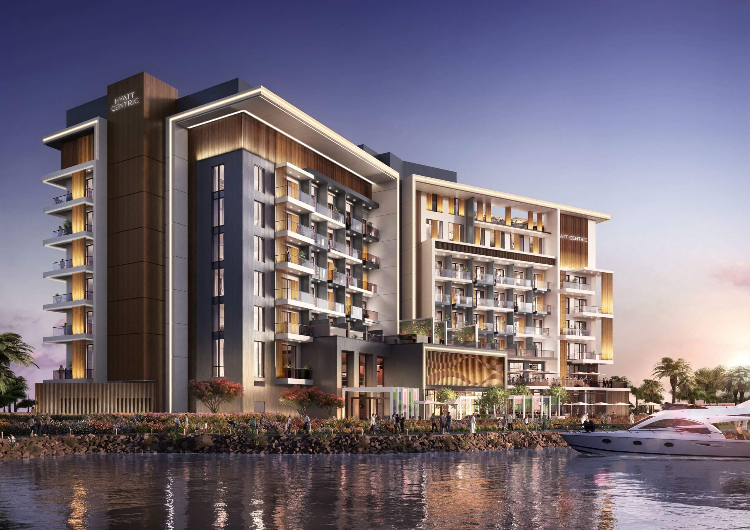 Now Open – Hyatt Centric Jumeirah Dubai Hotel