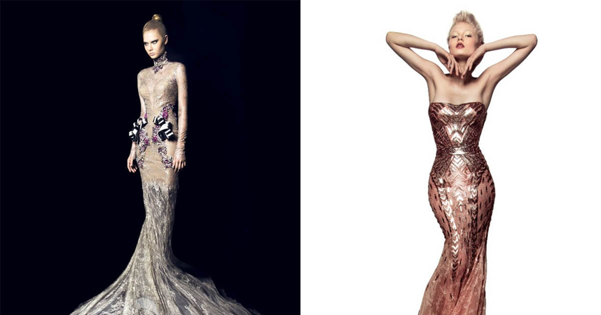 IAIAD Launches its First Edition with a Fabulous Fashion Experience at the Dubai Mall