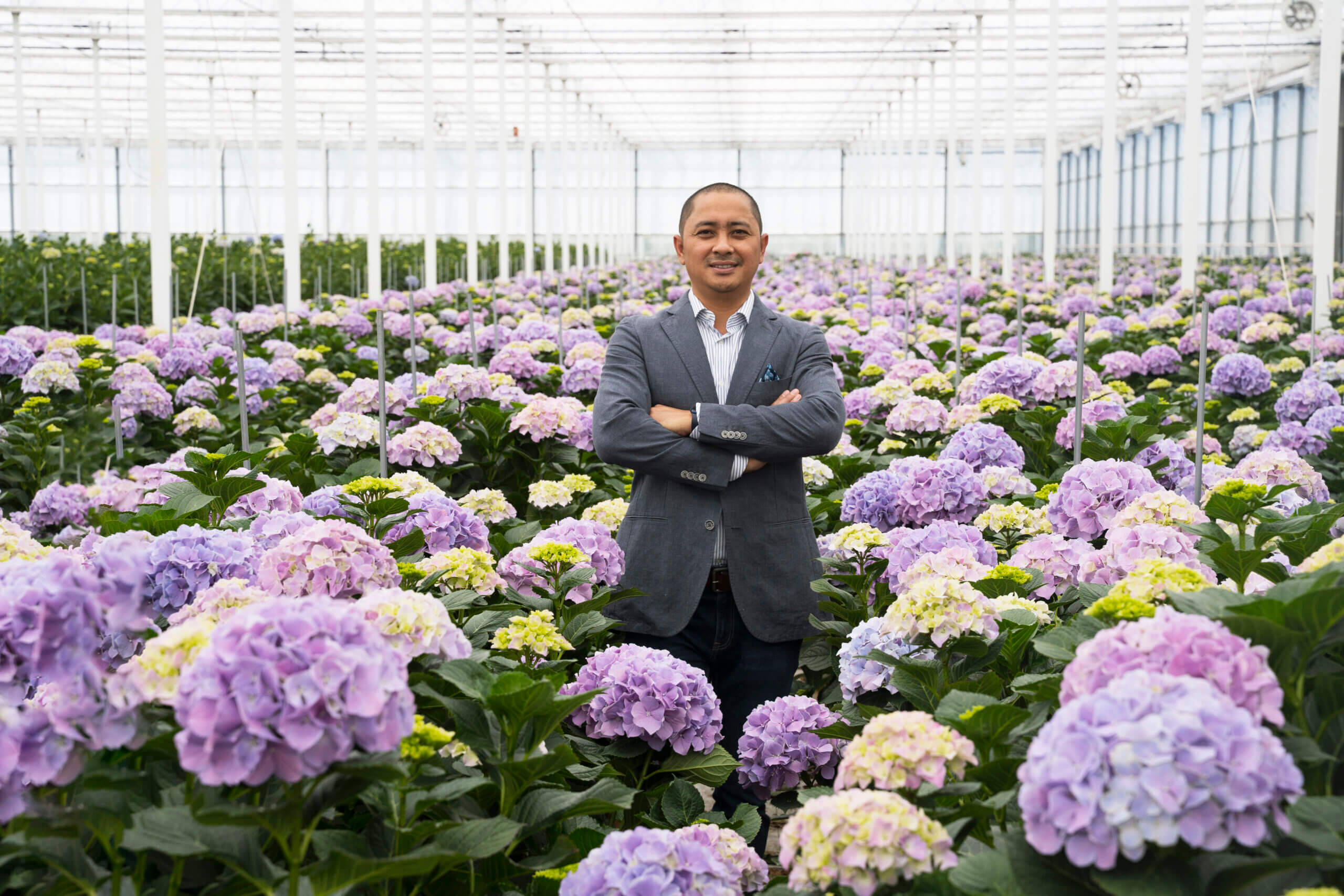 Filipino Entrepreneur – Albert Tranquilino