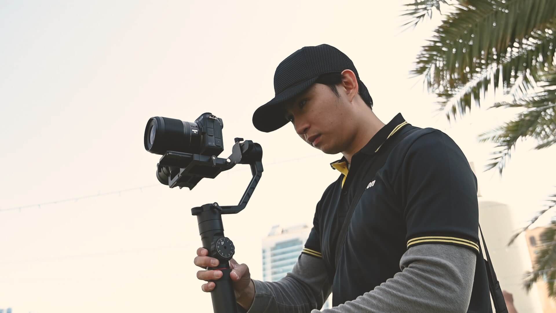 It’s What I Do: Franco Apelo – Dubai Filmmaker