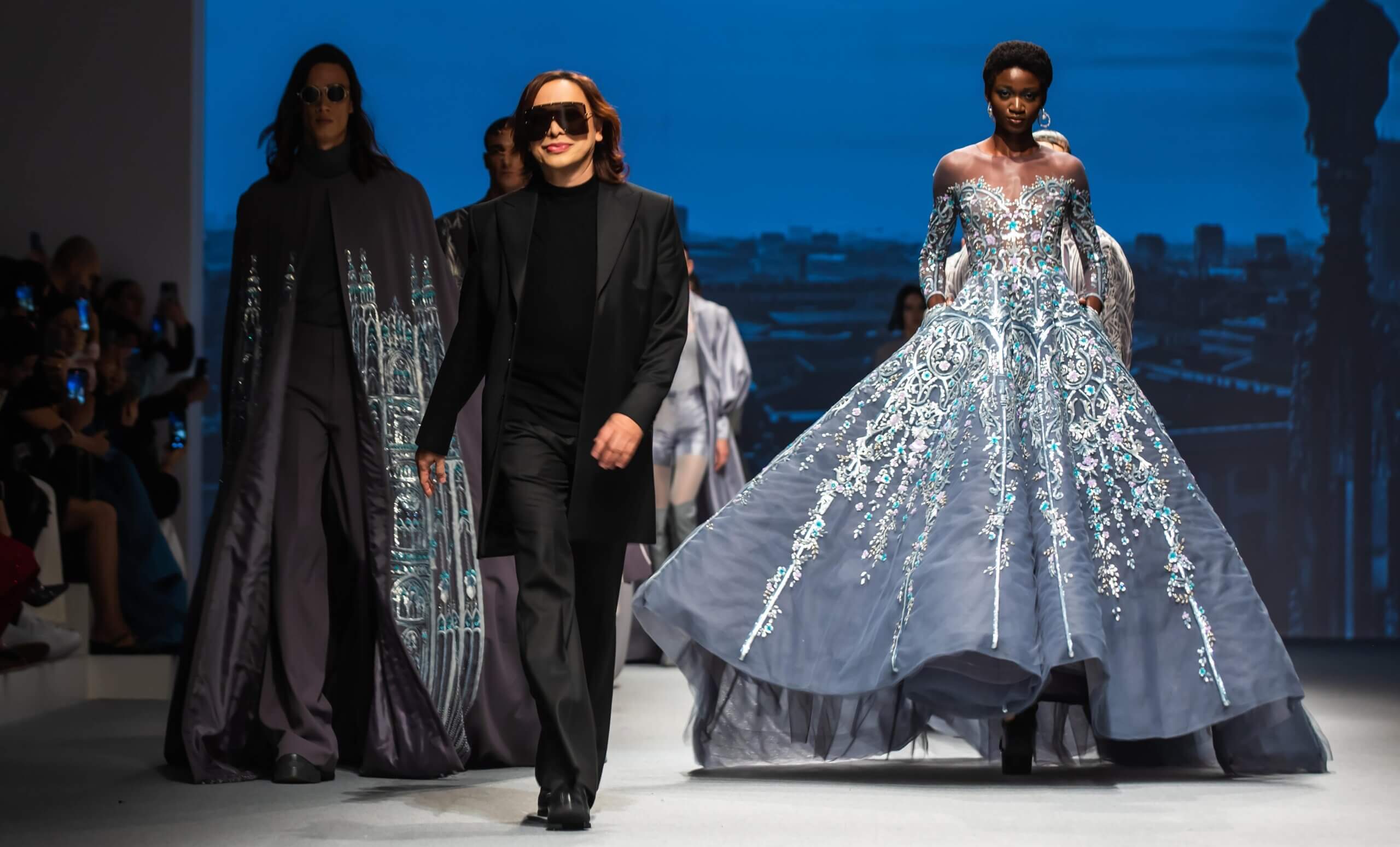 M5 Showcases the Impalpable Dream of Duomo Milano